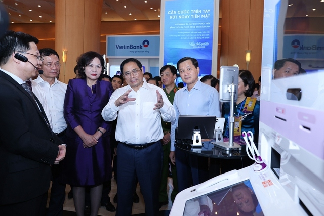 Government leader appreciative of digital transformation efforts